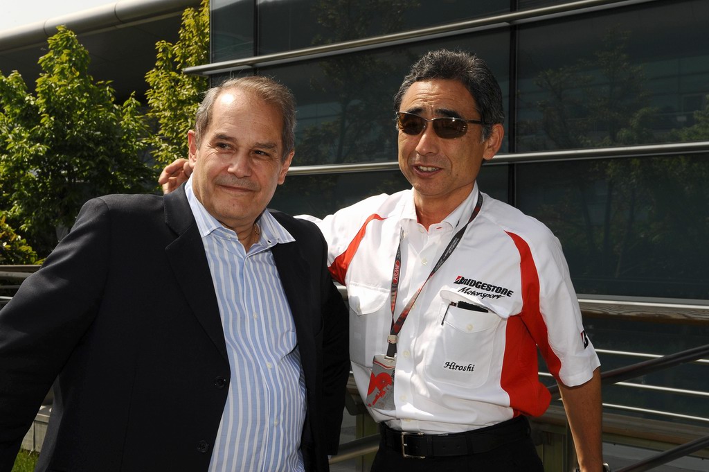 GP CINA - Qualifiche e Prove Libere 3